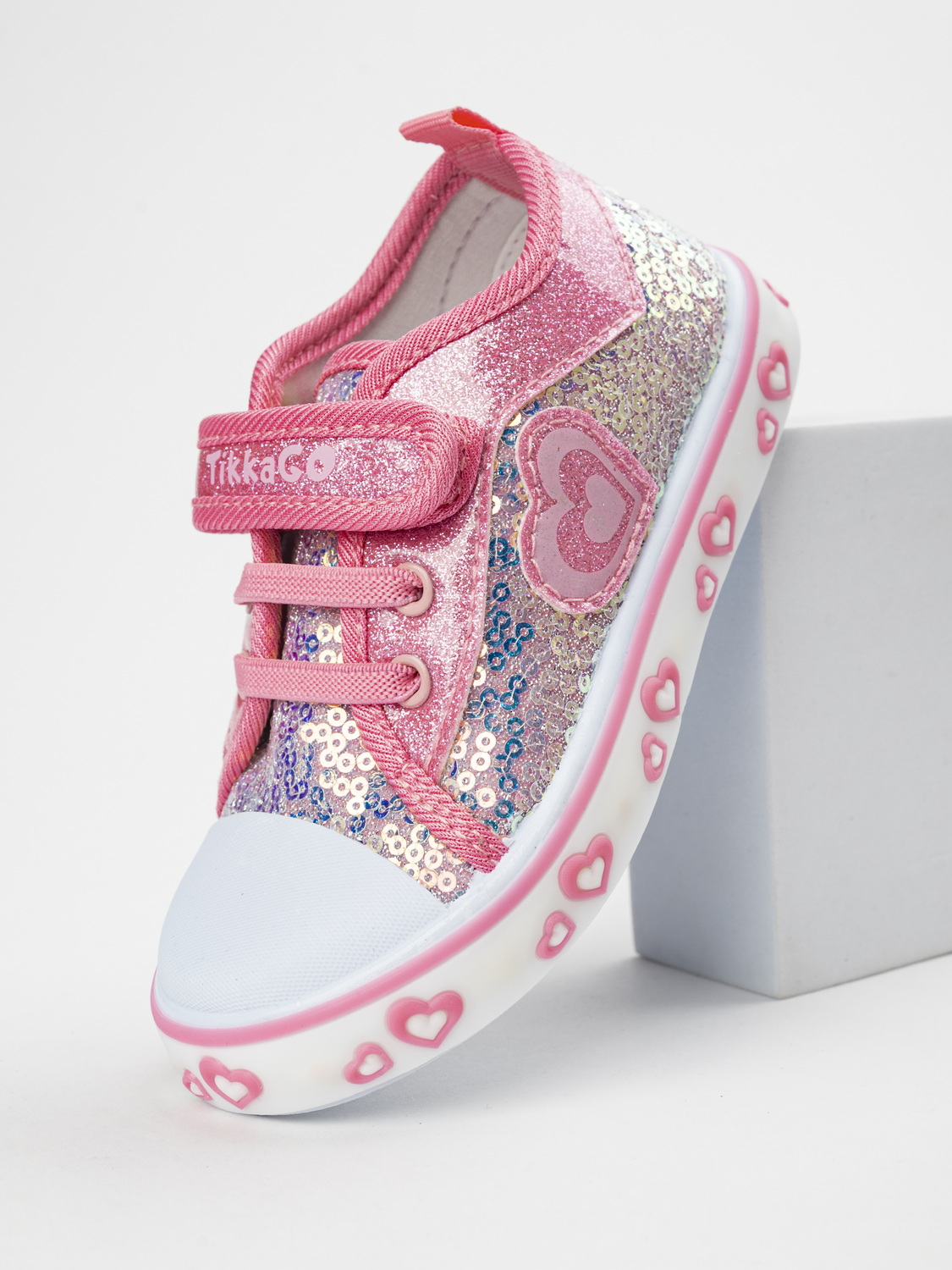 Кеды TikkaGo 7T23_12606_fuxia - фото 9