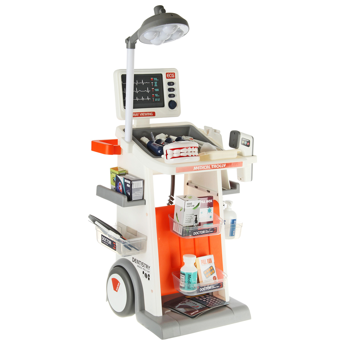 Игрушка Veld Co Доктор - фото 1