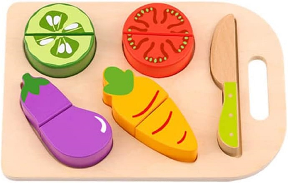 Игровой набор Tooky Toy продукты - фото 2