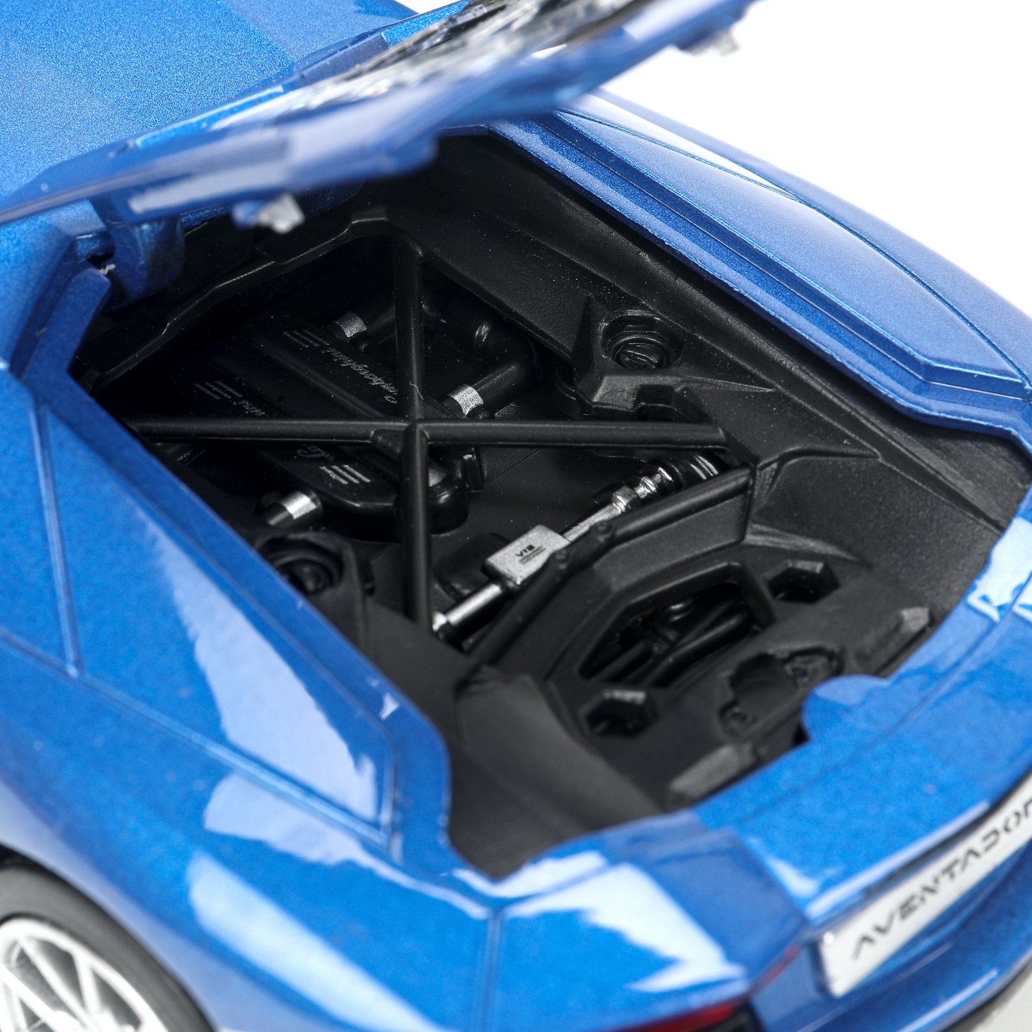 Автомобиль Huada Toys Lamborghini 1:24 401256 - фото 9