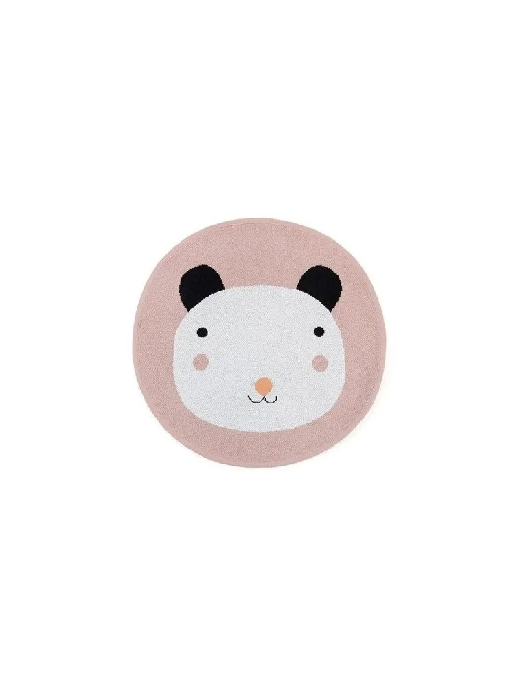 Ковёр askona kids Funny bear 60 x 60 см - фото 4