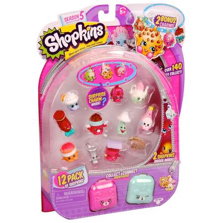 Игровой набор Shopkins