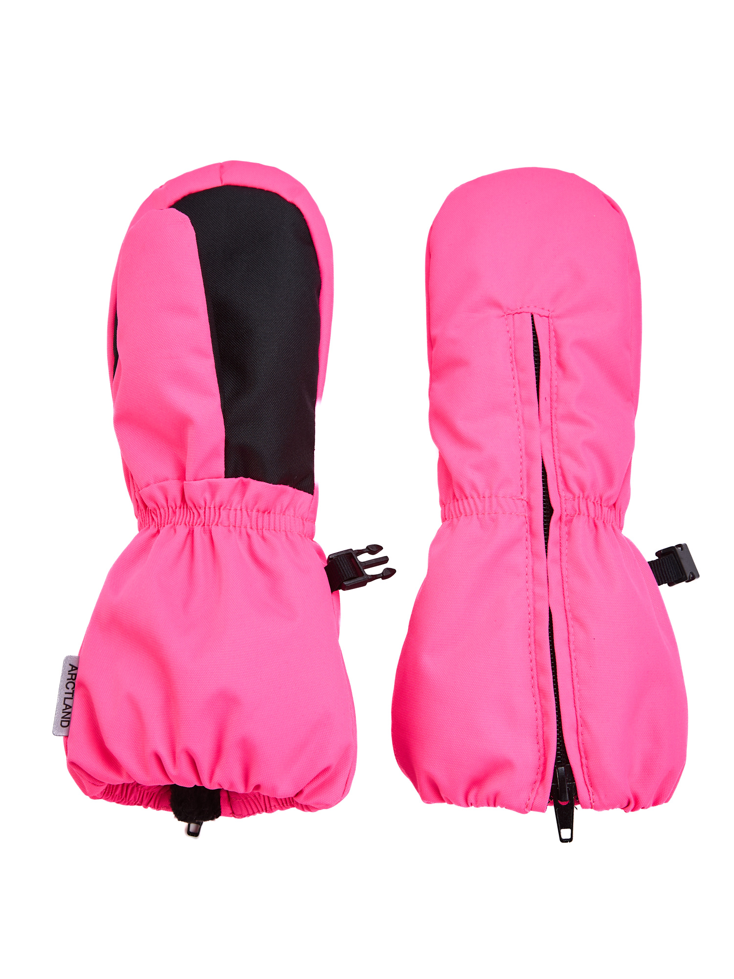 Варежки-краги Arctland g891d_баблгам - фото 1