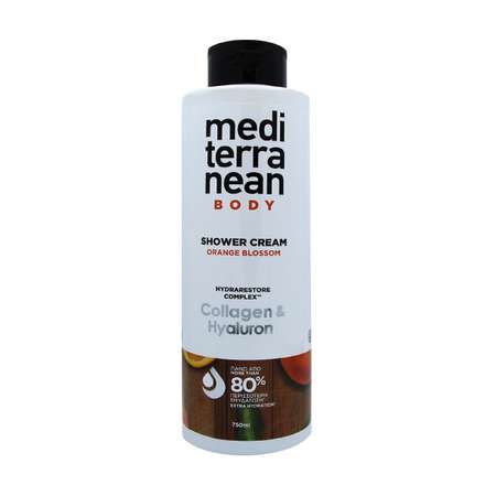 Крем Mediterranean