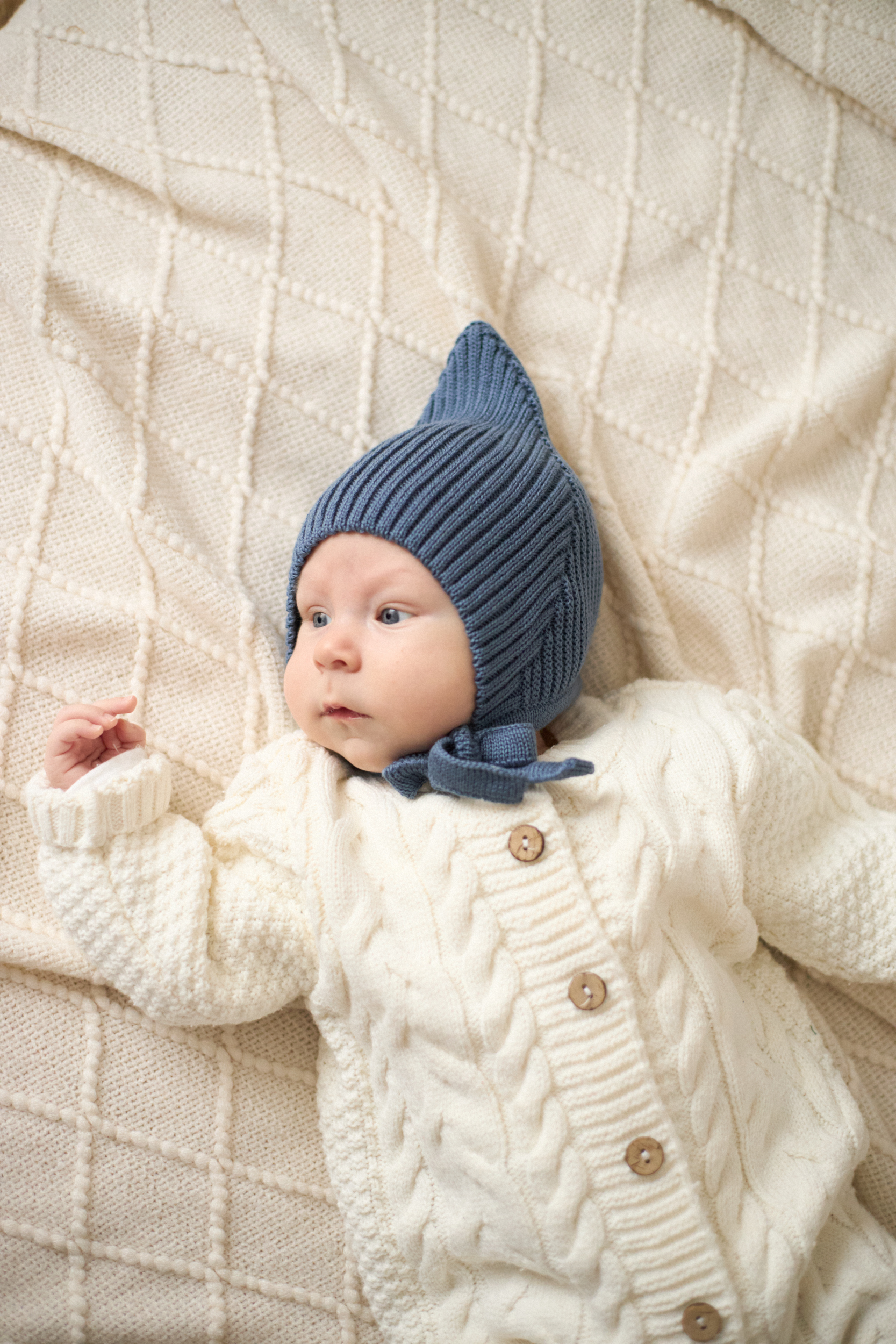 Шапочка Starkoff Kids Д200528 - фото 2