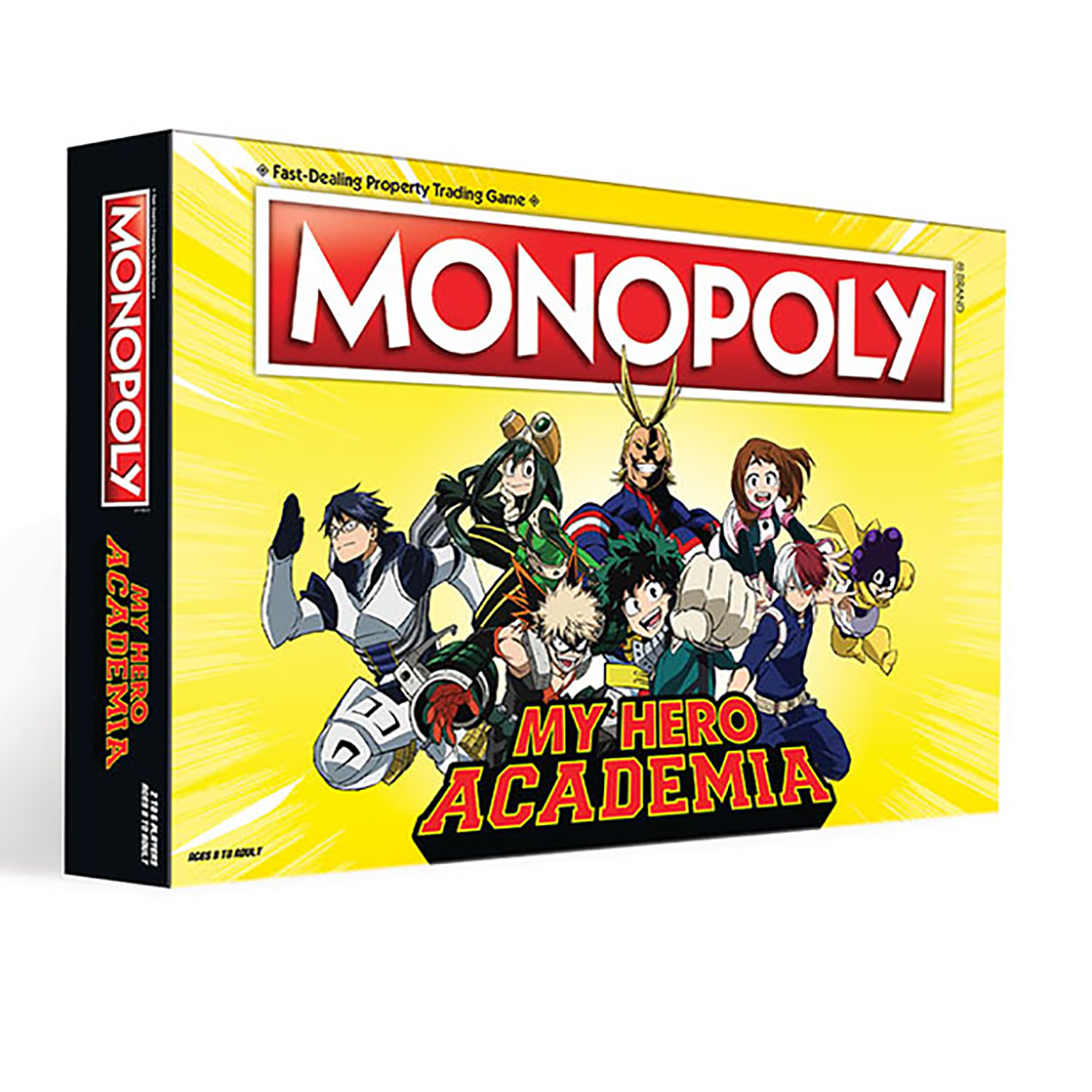 Настольная игра HASBRO (GAMES) Монополия - фото 1