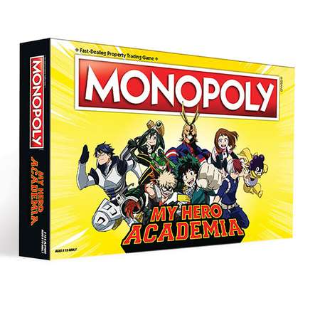Настольная игра HASBRO (GAMES) Монополия