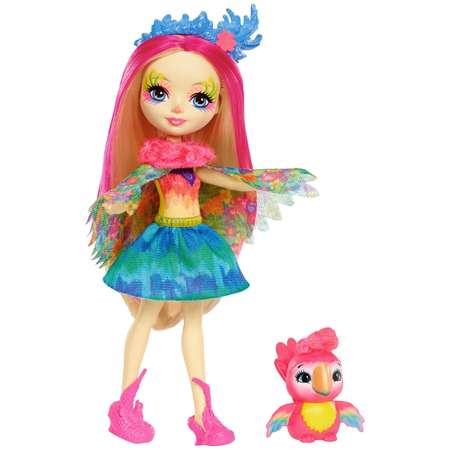 Кукла модельная Enchantimals