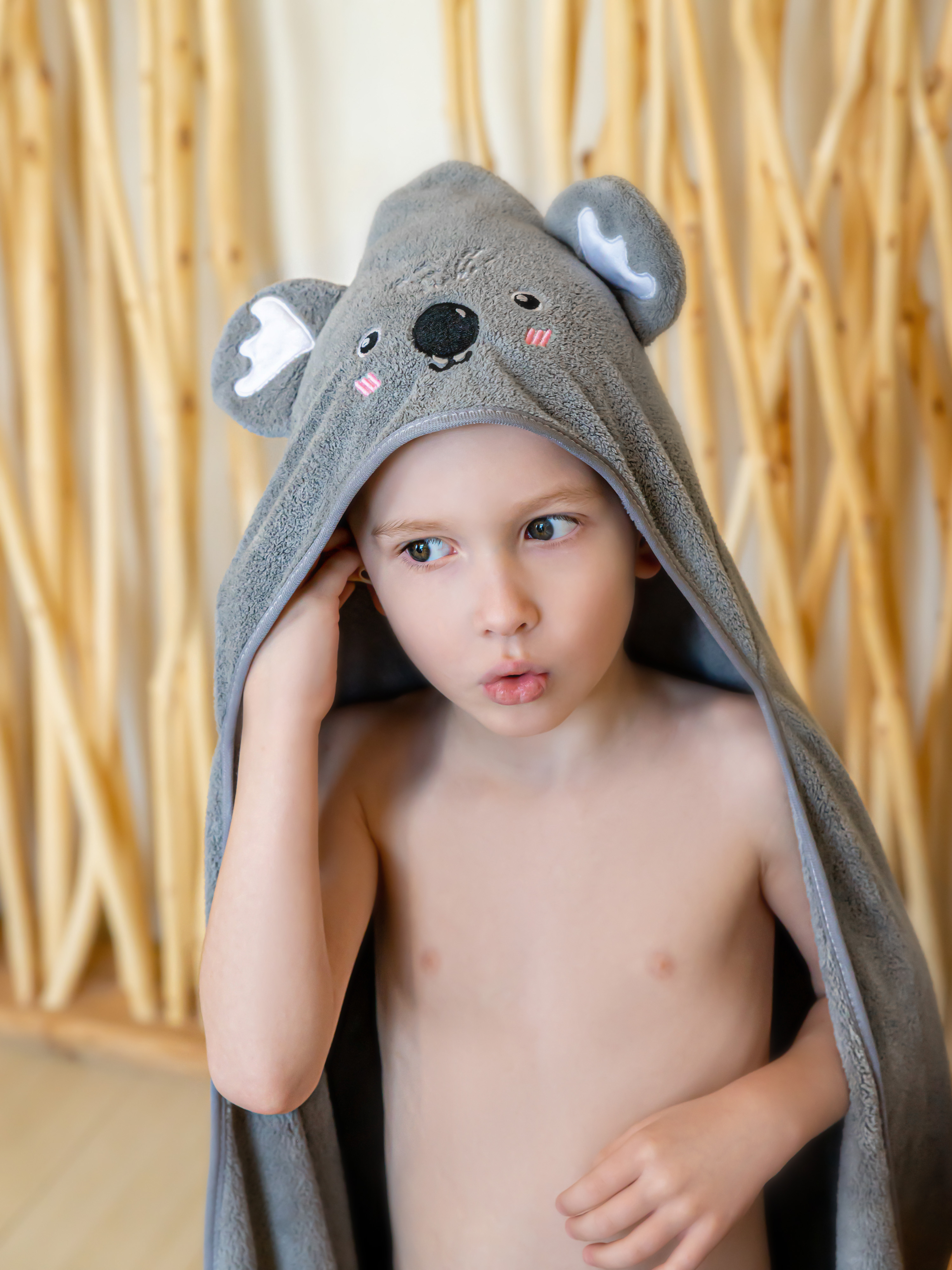 Полотенце Amelli 105 x 105 см 1 шт. - фото 7