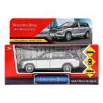 Автомобиль Технопарк Mercedes Benz