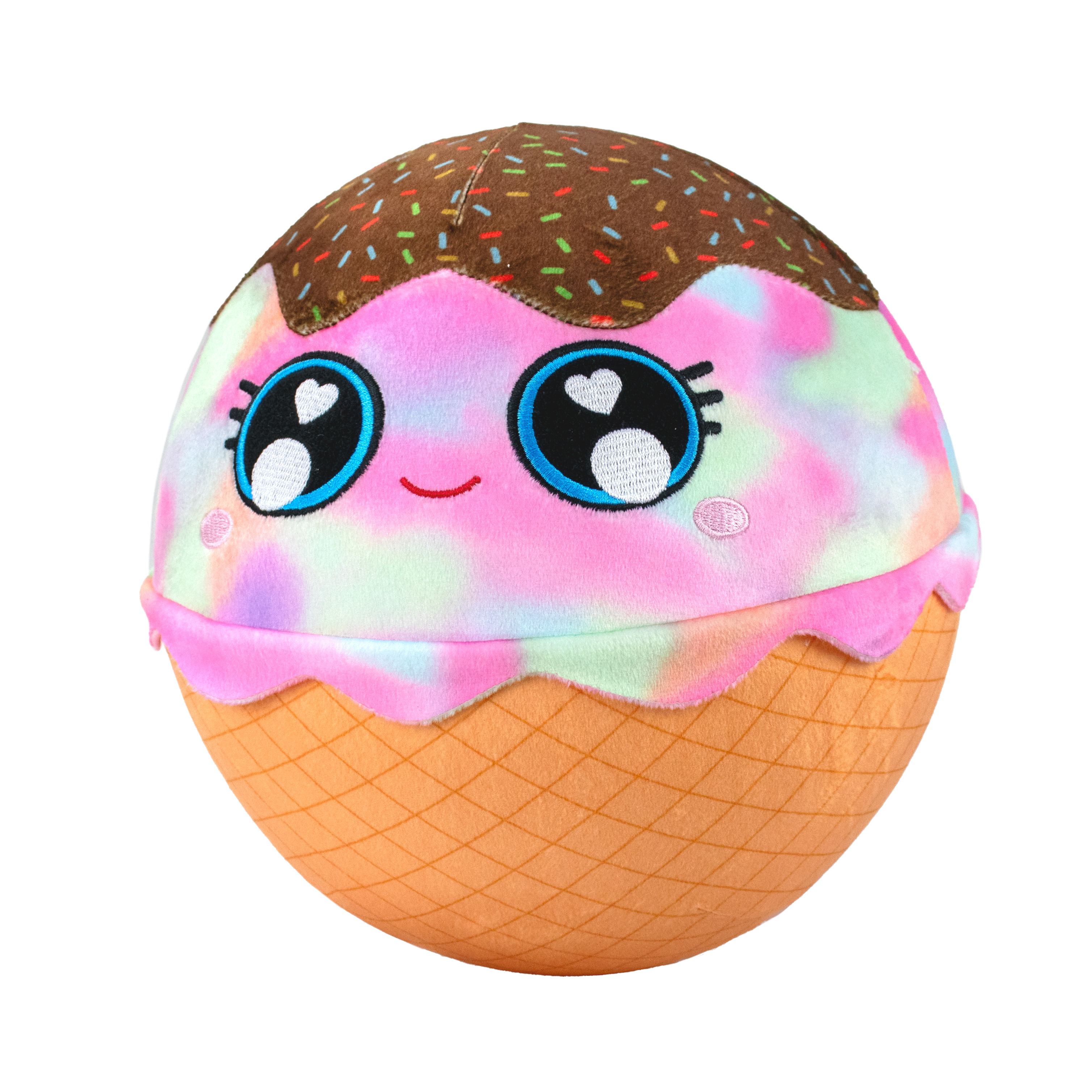 Мягкая игрушка BIGGIES Мороженое - фото 11