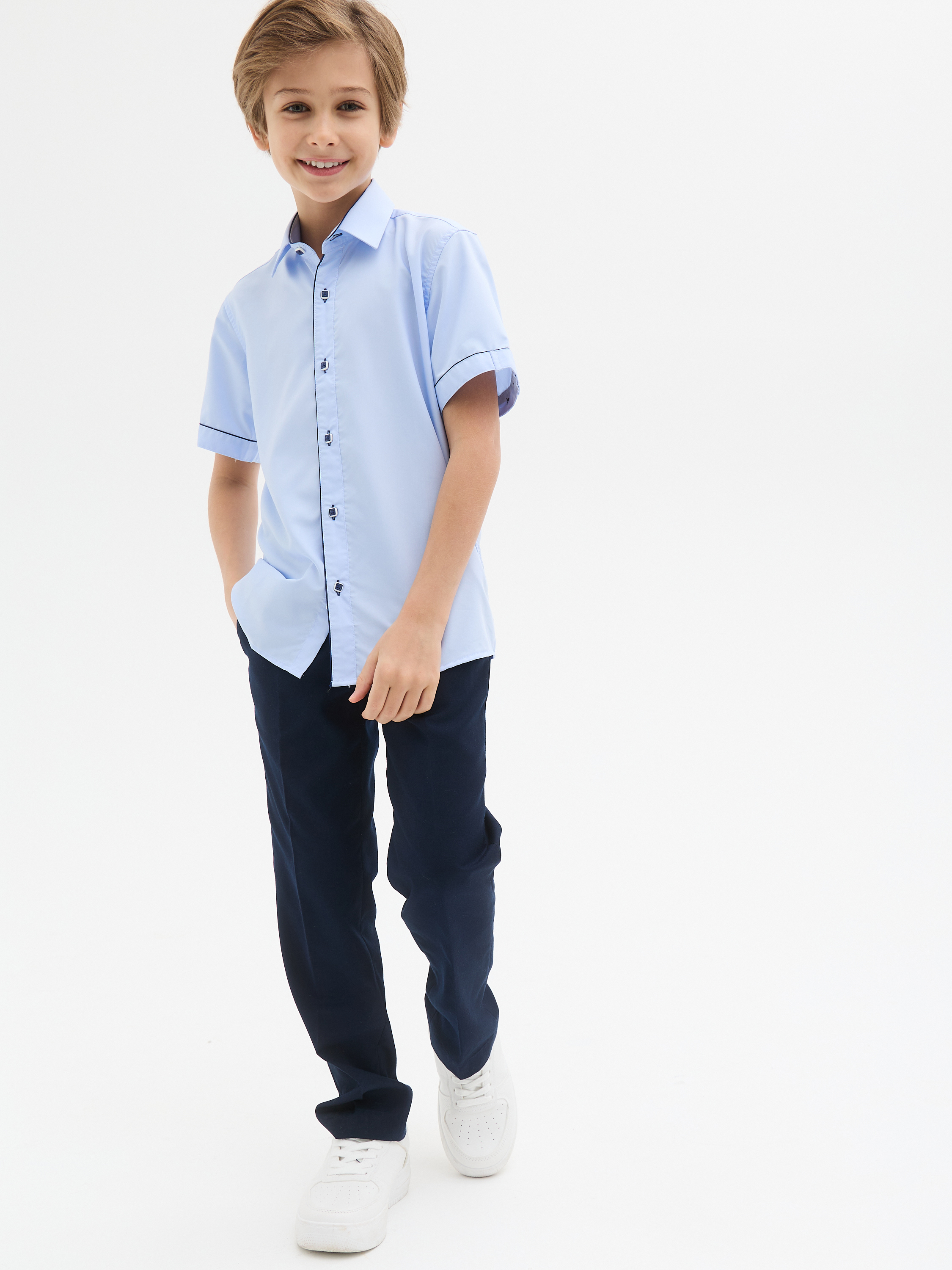 Рубашка BROSTEM 107-4706ds** - фото 12