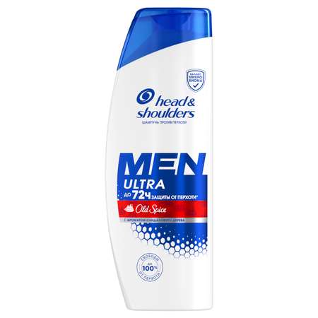 Шампунь Head and Shoulders против перхоти 360 мл
