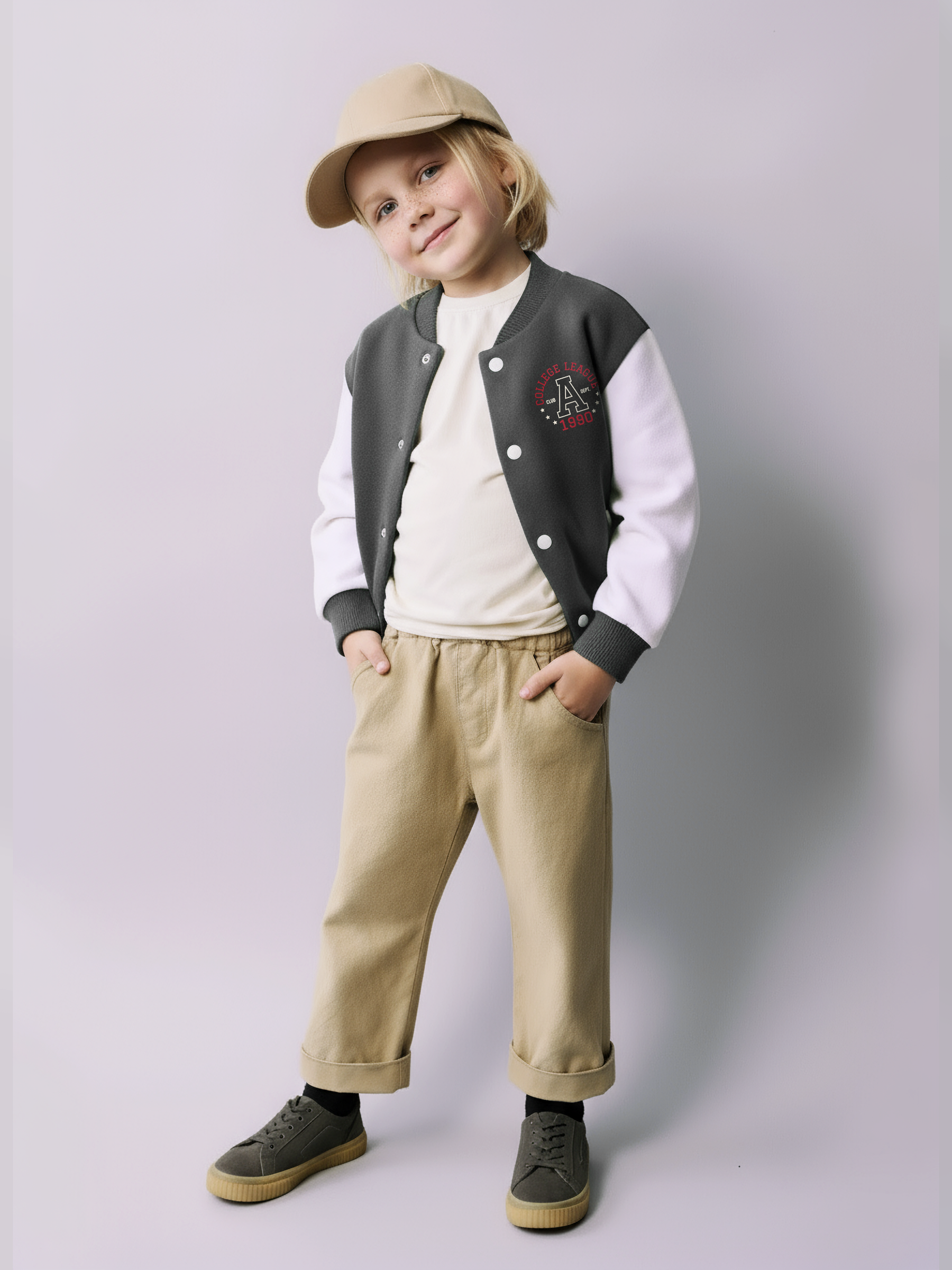 Бомбер YOULALA 2047330204 - фото 3