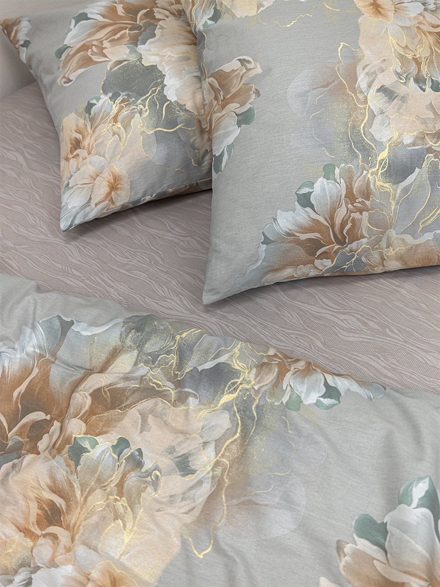 Комплект постельного белья для SNOFF Рейси евро 4 предм. - фото 11