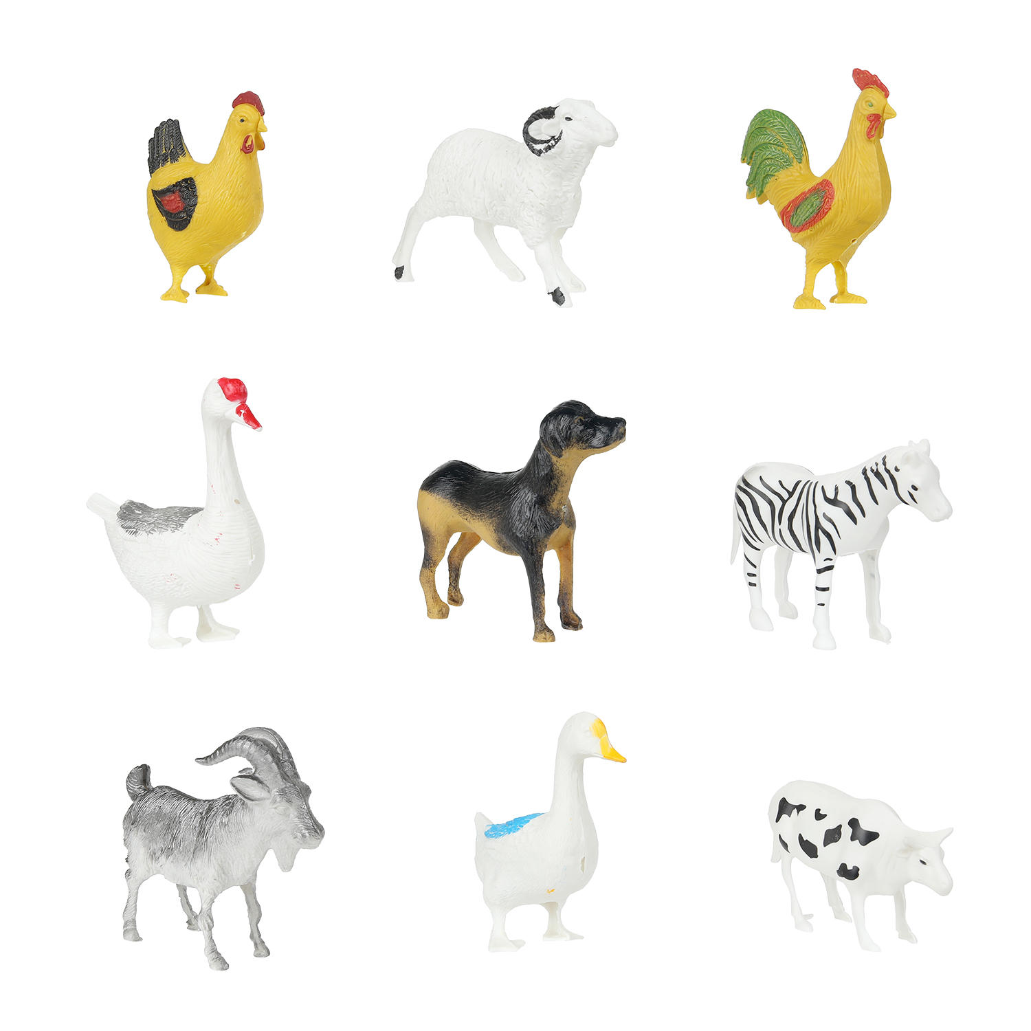 Фигурка Играем вместе Домашние животные - фото 3