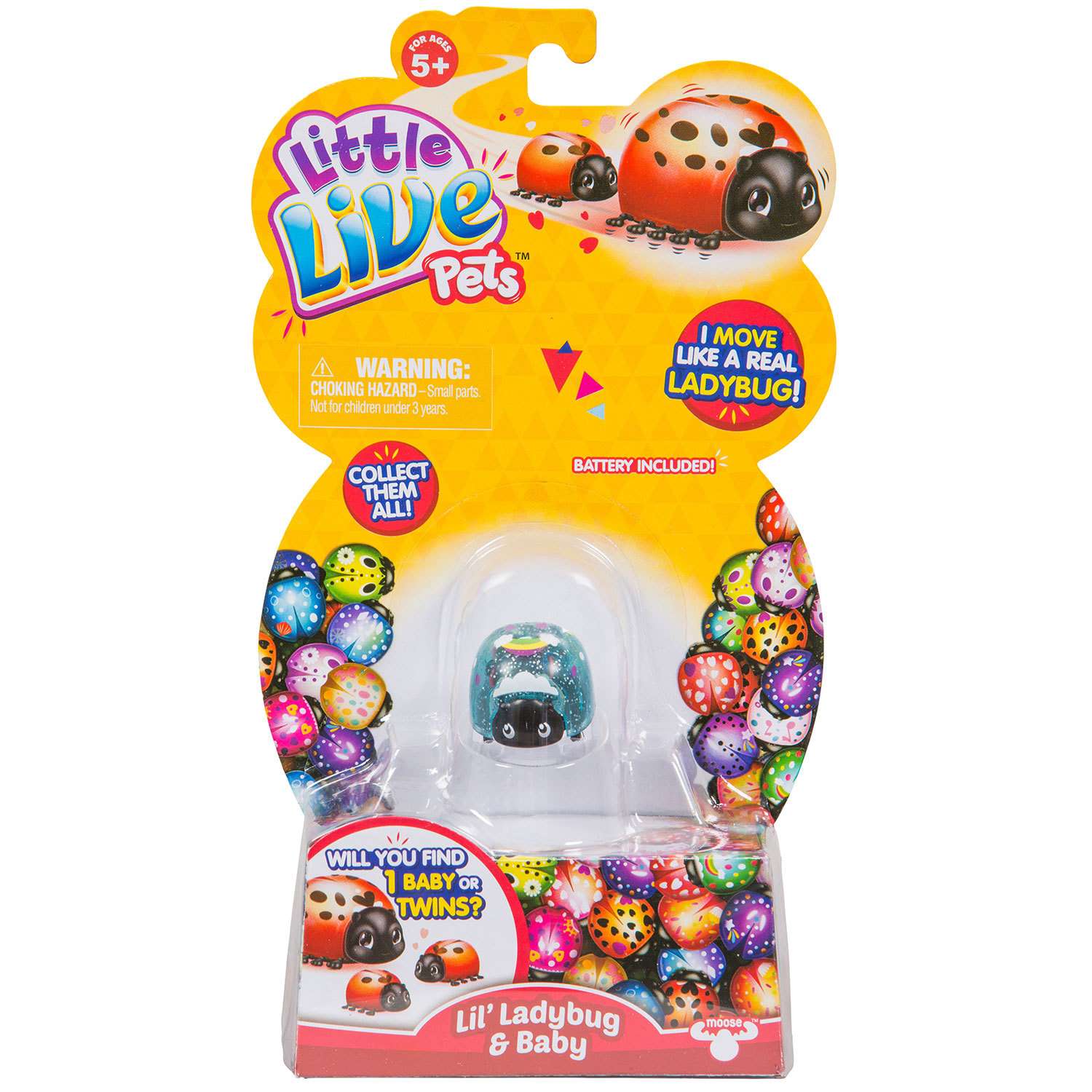 Игровой набор Little Live Pets - фото 6
