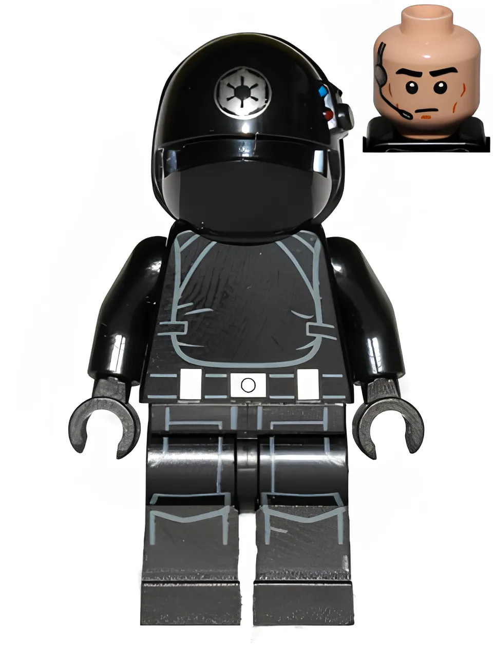 Фигурка LEGO Star Wars Imperial - фото 1