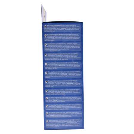 Картриджи Tetra EC 600 фильтрующие для внутреннего фильтра EasyCrystal 600 3шт