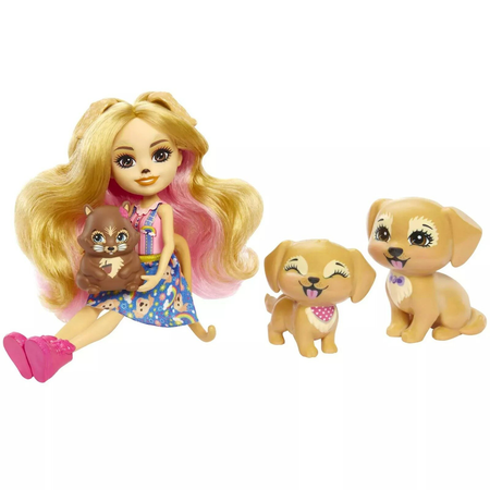 Кукла модельная Mattel