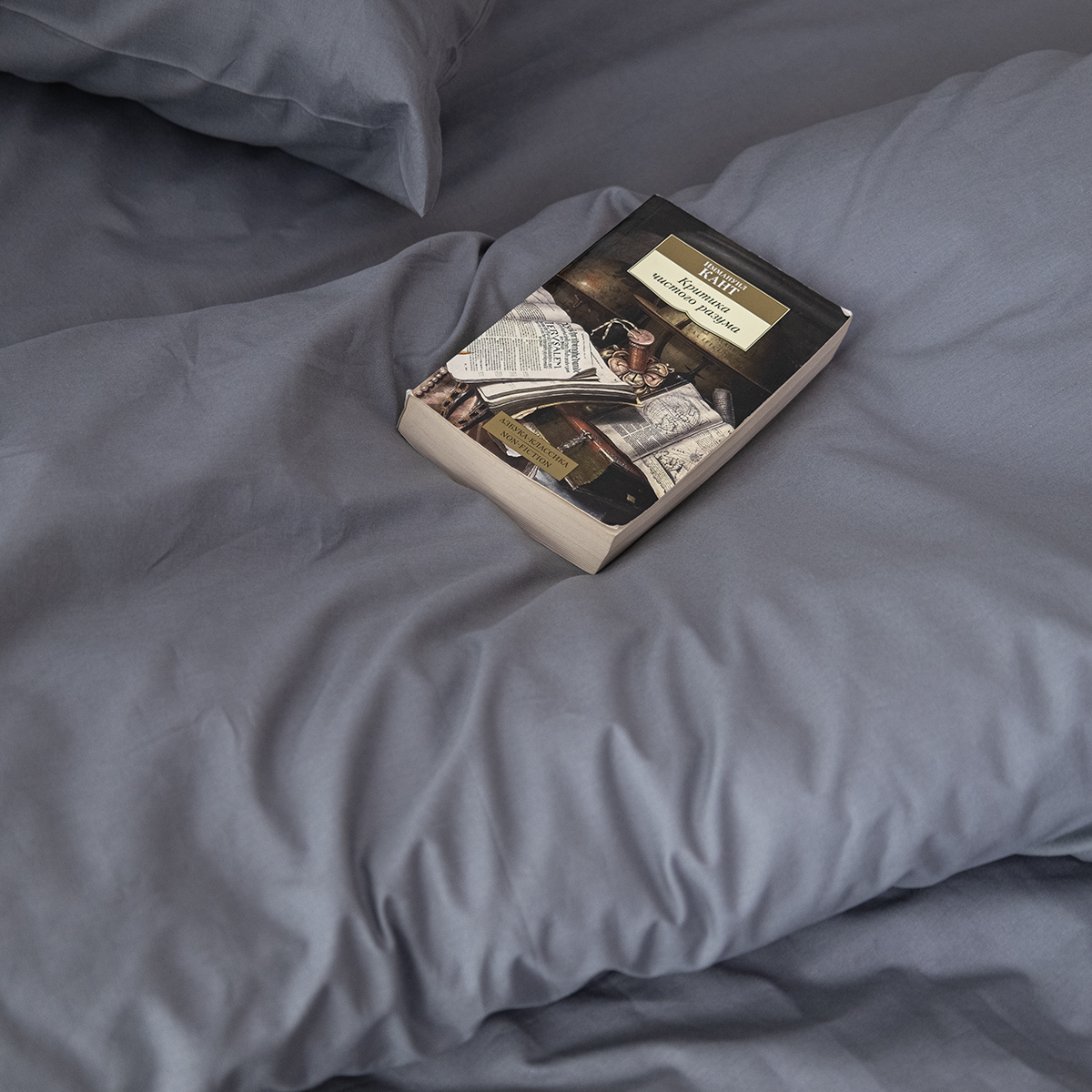 Комплект постельного белья BRAVO Collection полутораспальный 4 предм. - фото 11