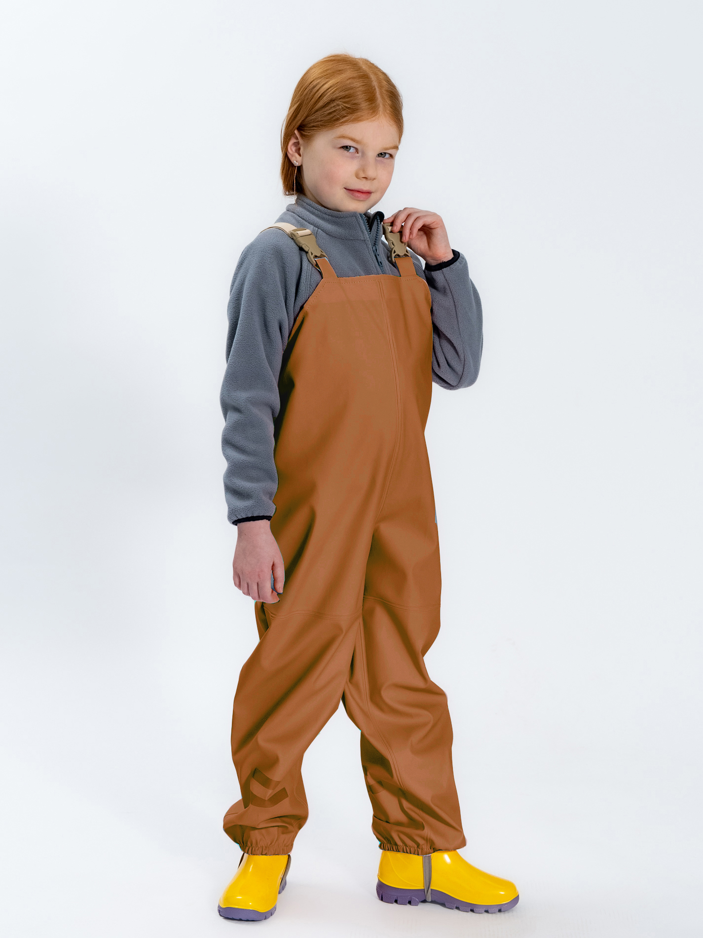 Полукомбинезон SYMBION PK2_BROWN - фото 4