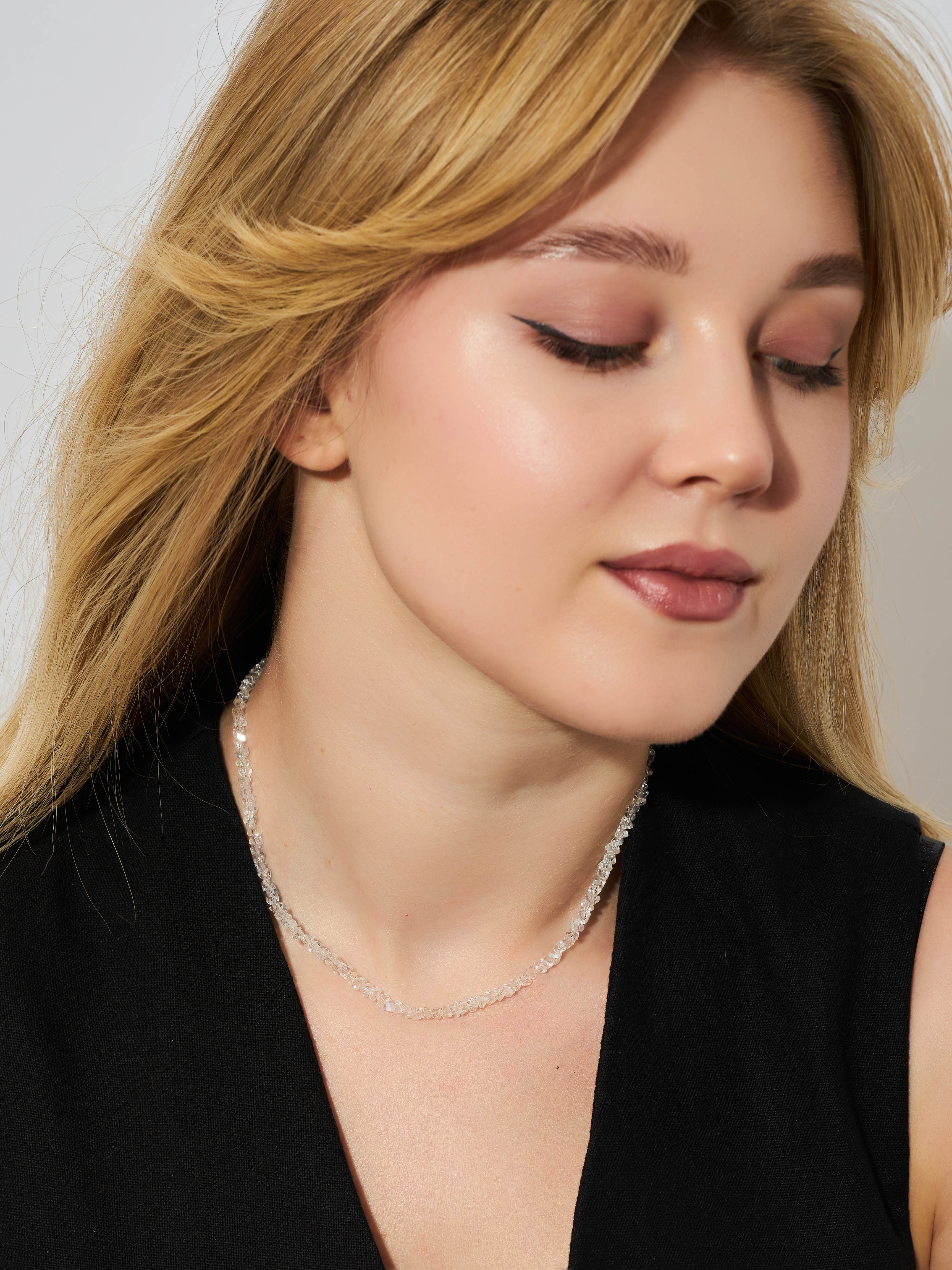 Колье Shine and Beauty PW00056 - фото 4