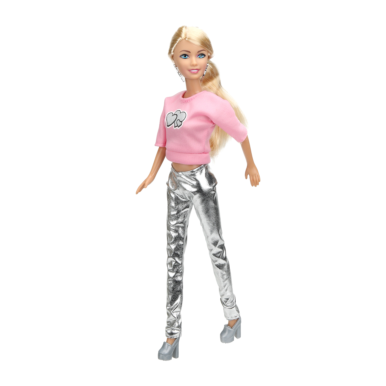 Кукла модельная Карапуз София 393942 - фото 4