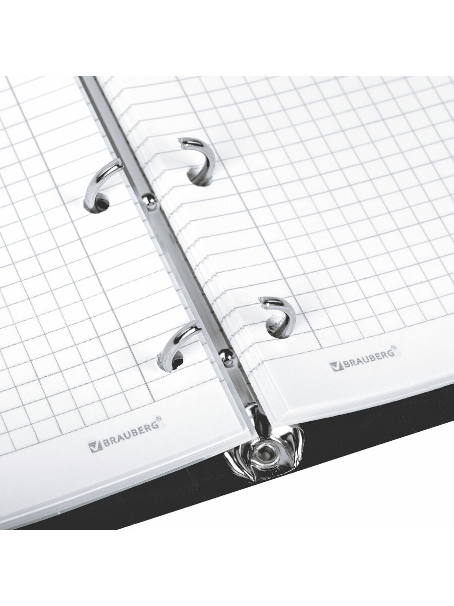 Тетрадь Brauberg клетка - фото 11