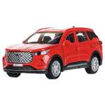 Автомобиль Технопарк Chery tiggo 7
