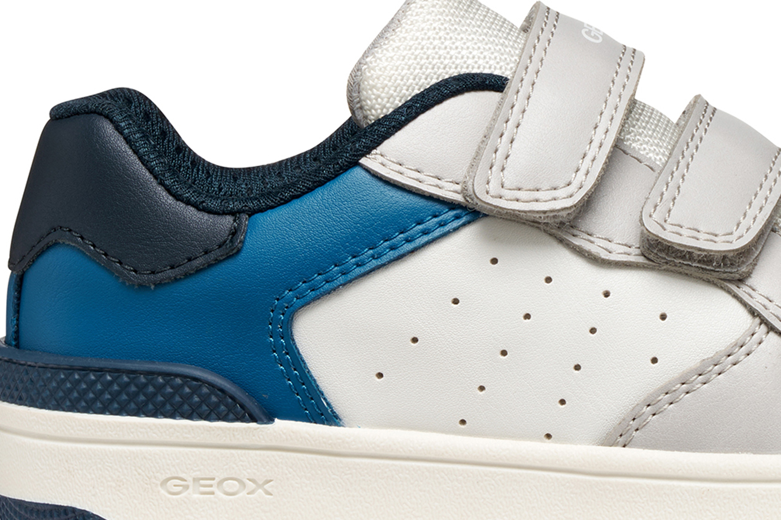 Полуботинки GEOX J46LQA000BCC1236 - фото 9