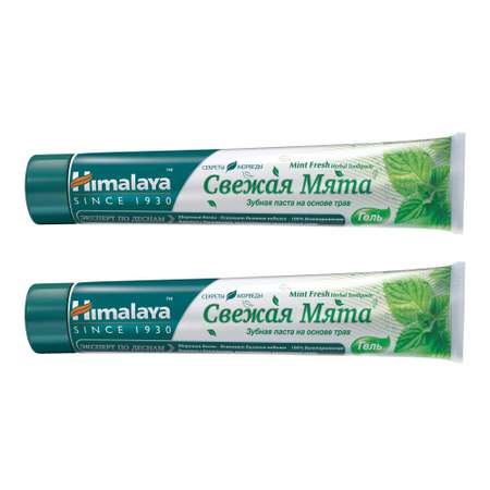 Зубная паста Himalaya
