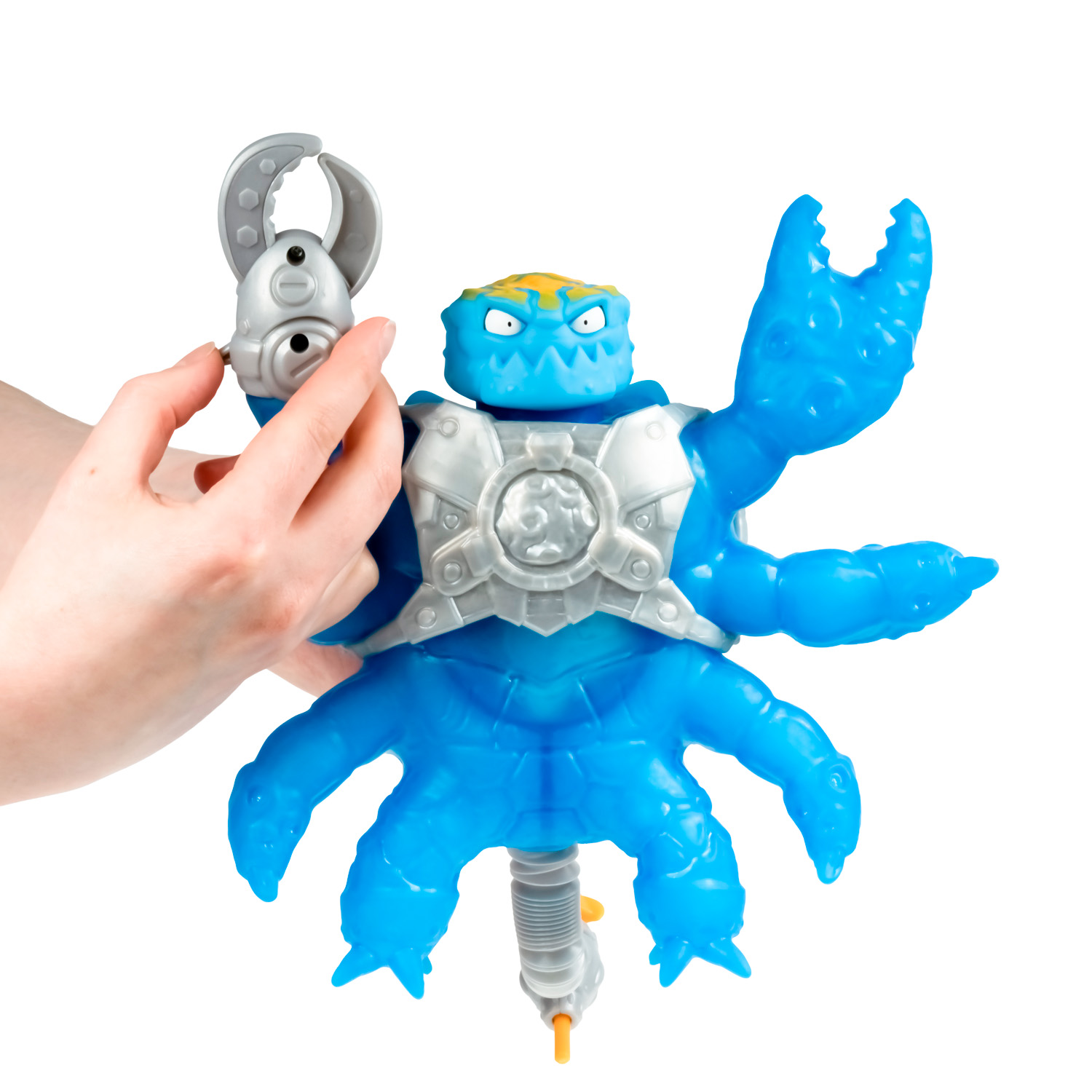 Игровой набор GooJitZu Гидроскорпион Метеор Мэднесс - фото 6