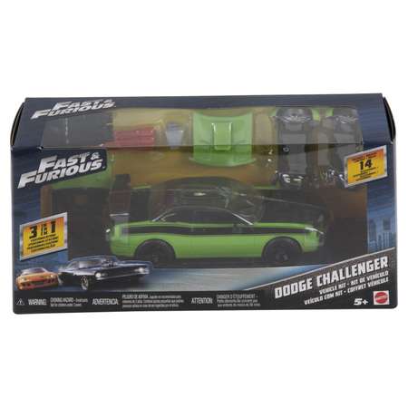 Машина Hot Wheels Форсаж тачка на прокачку в ассортименте