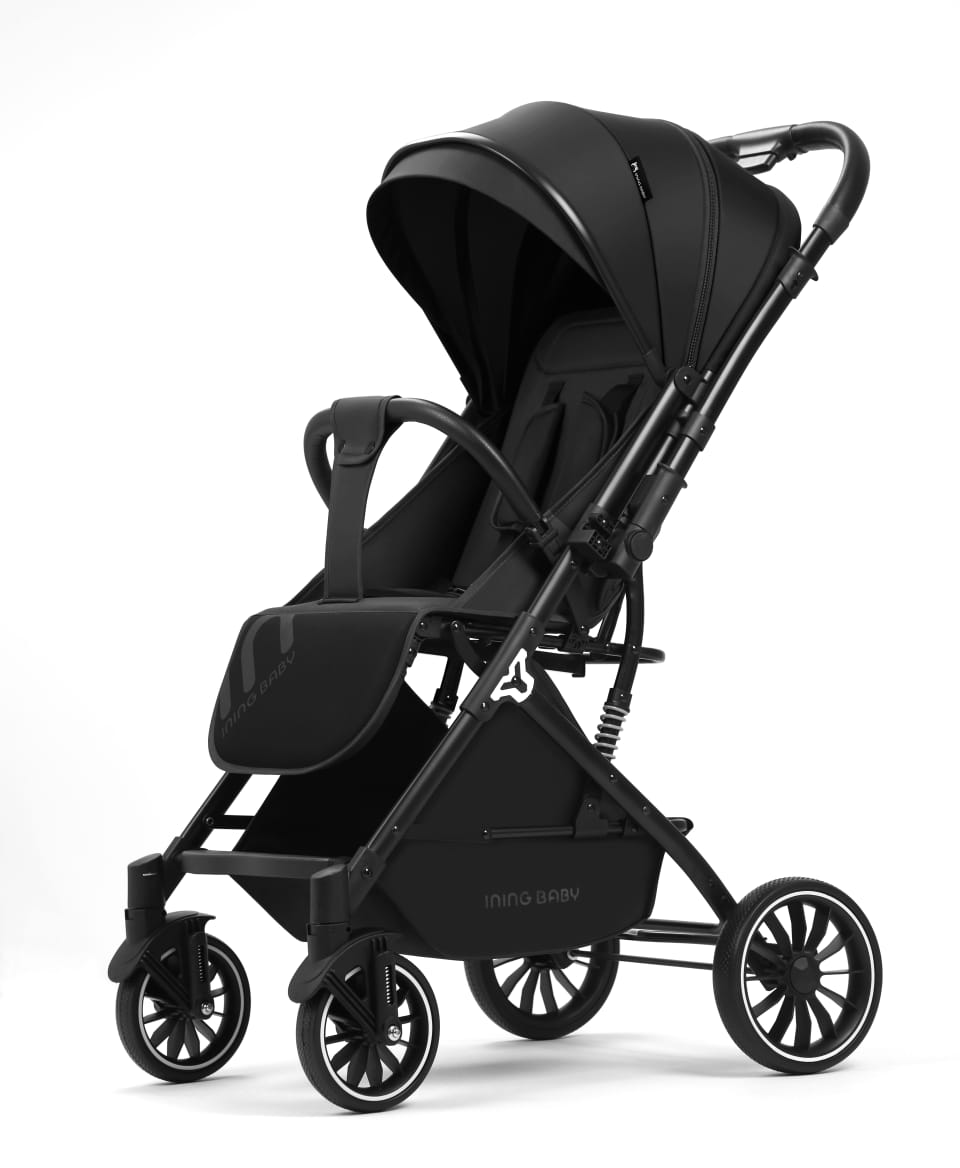 Коляска прогулочная Ining baby K313-2A Pro - фото 2