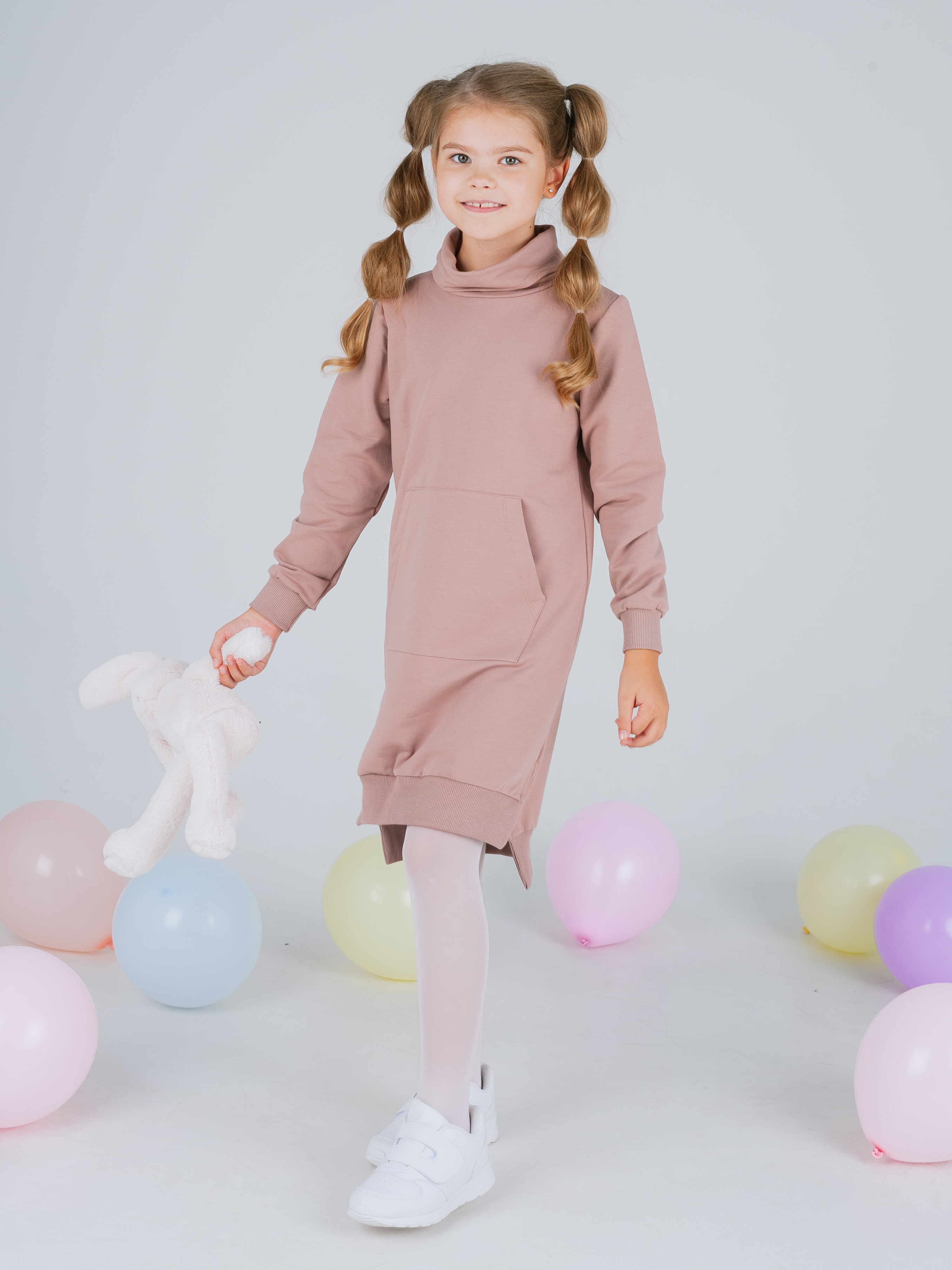 Платье MiloTa ПФ01/какао - фото 2