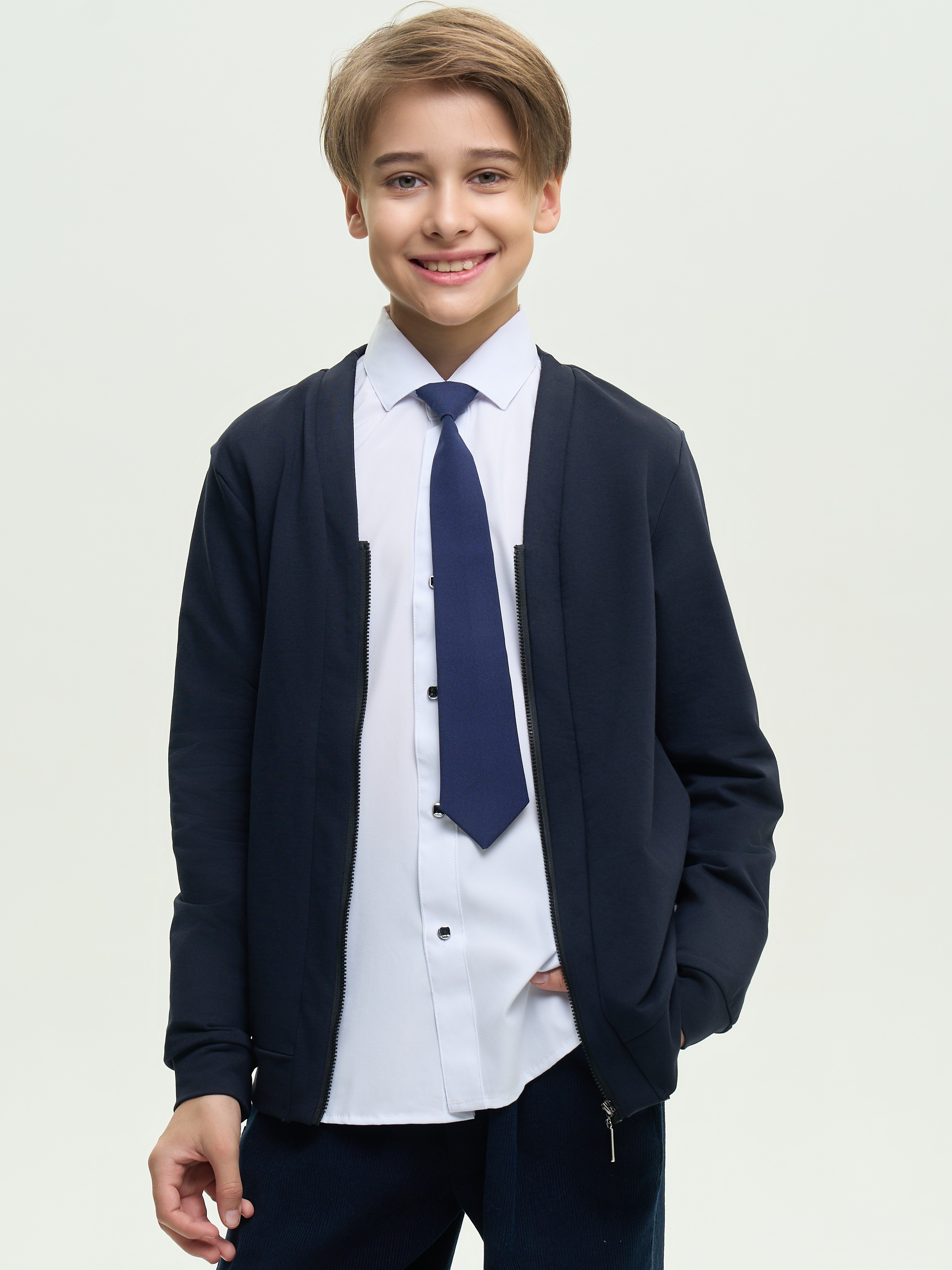 Кардиган Nota Bene 181150101а-29 - фото 1