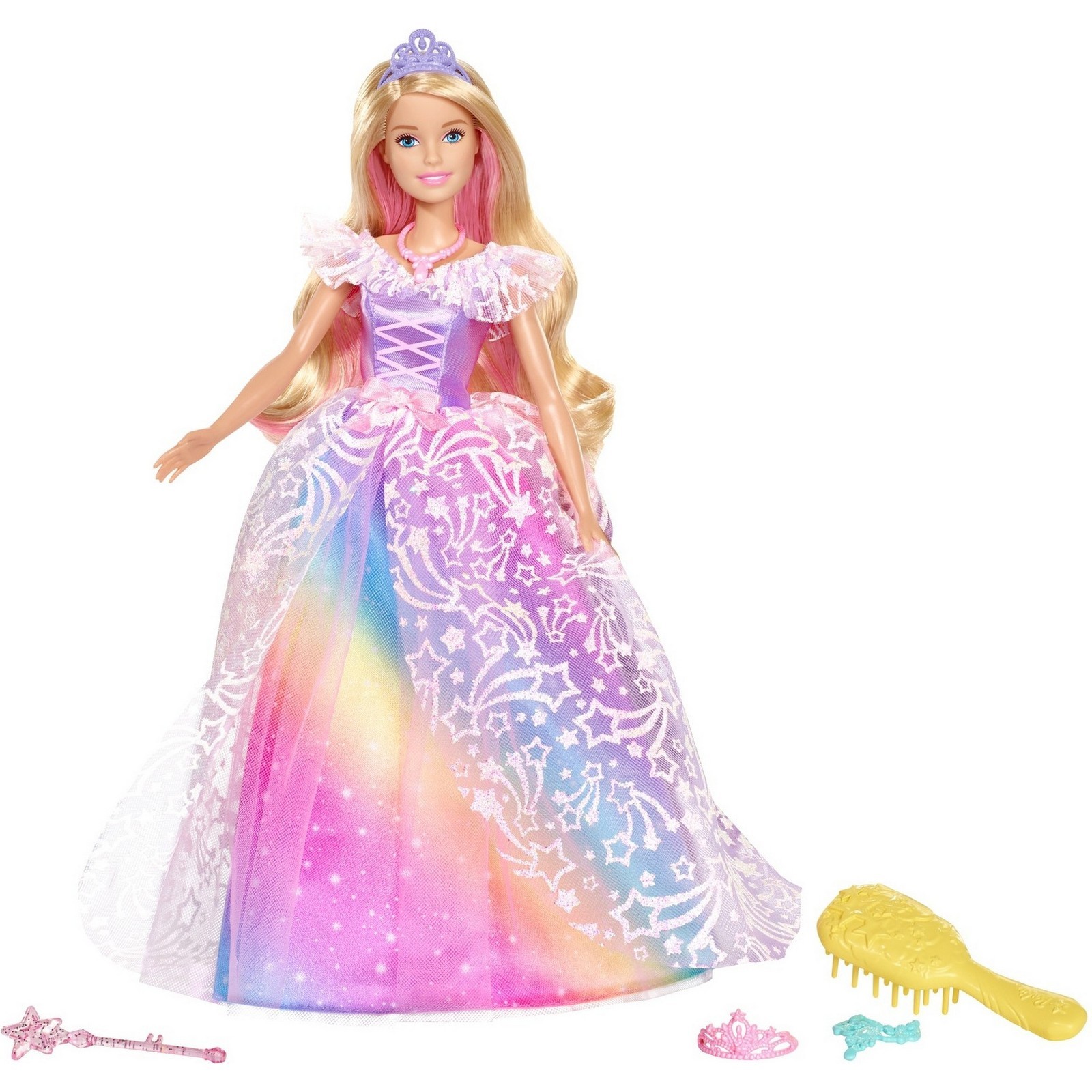 Кукла модельная Barbie GFR45 - фото 1