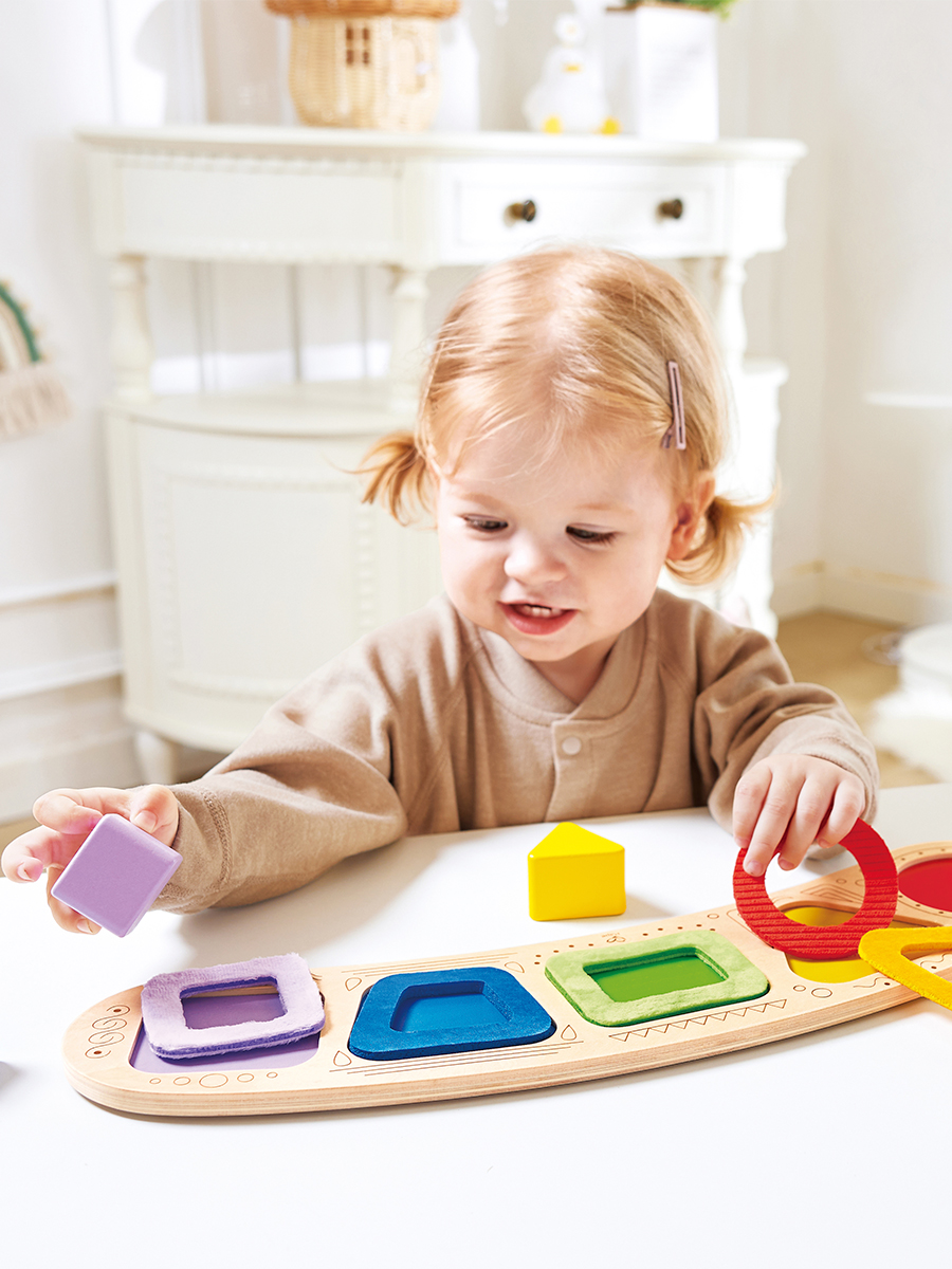 Игрушка Hape сортер - фото 1
