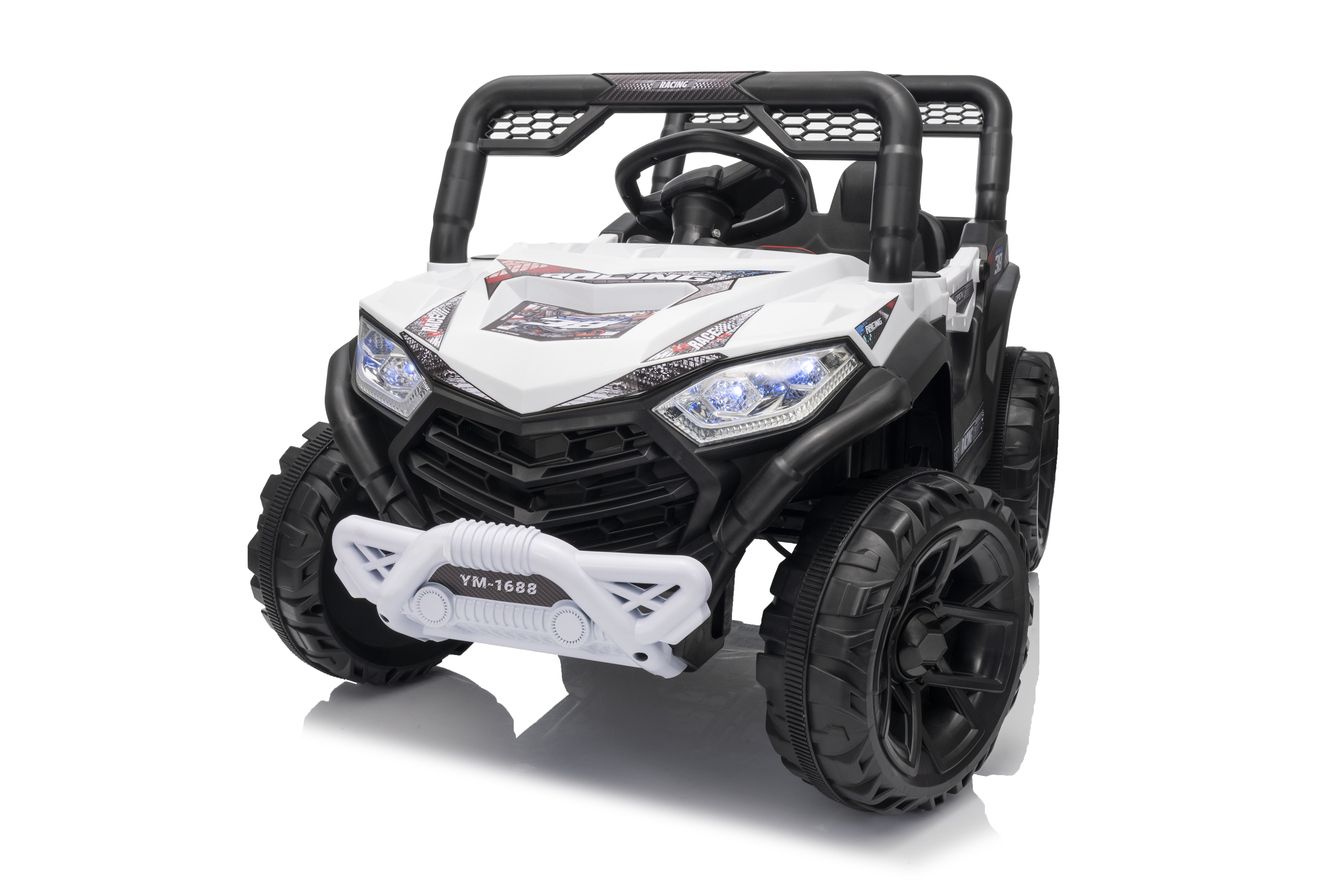 Электромобиль TOYLAND UTV С пультом ДУ - фото 21