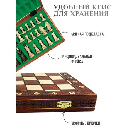 Настольная игра Хобби Шоп Шахматы