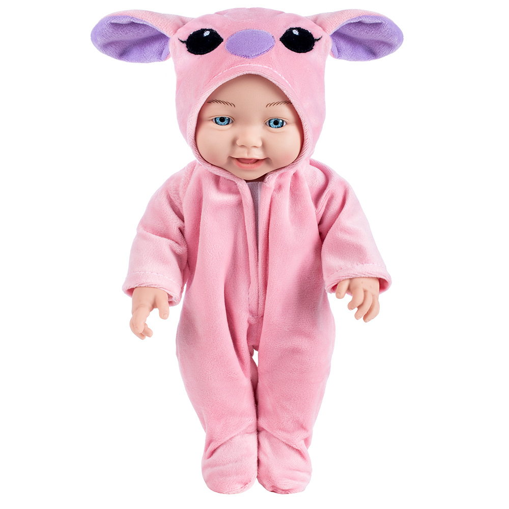 Кукла пупс Fancy DOLLS Малышка Энджи высота 30 см LV5005 - фото 6