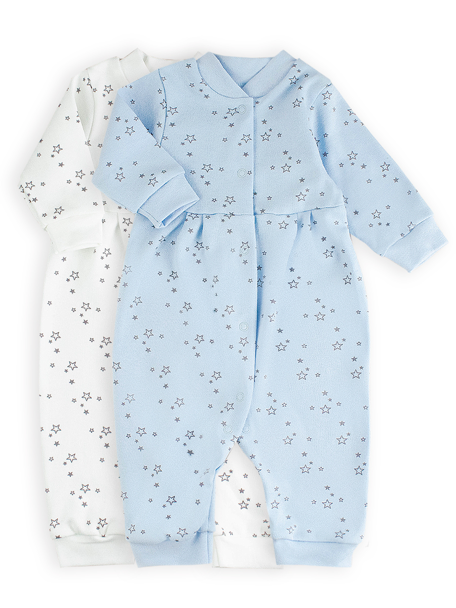 Комбинезон 2 шт TataBaby 192203001 - фото 1