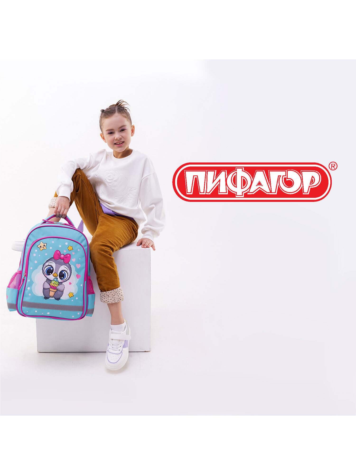 Рюкзак Пифагор - фото 10