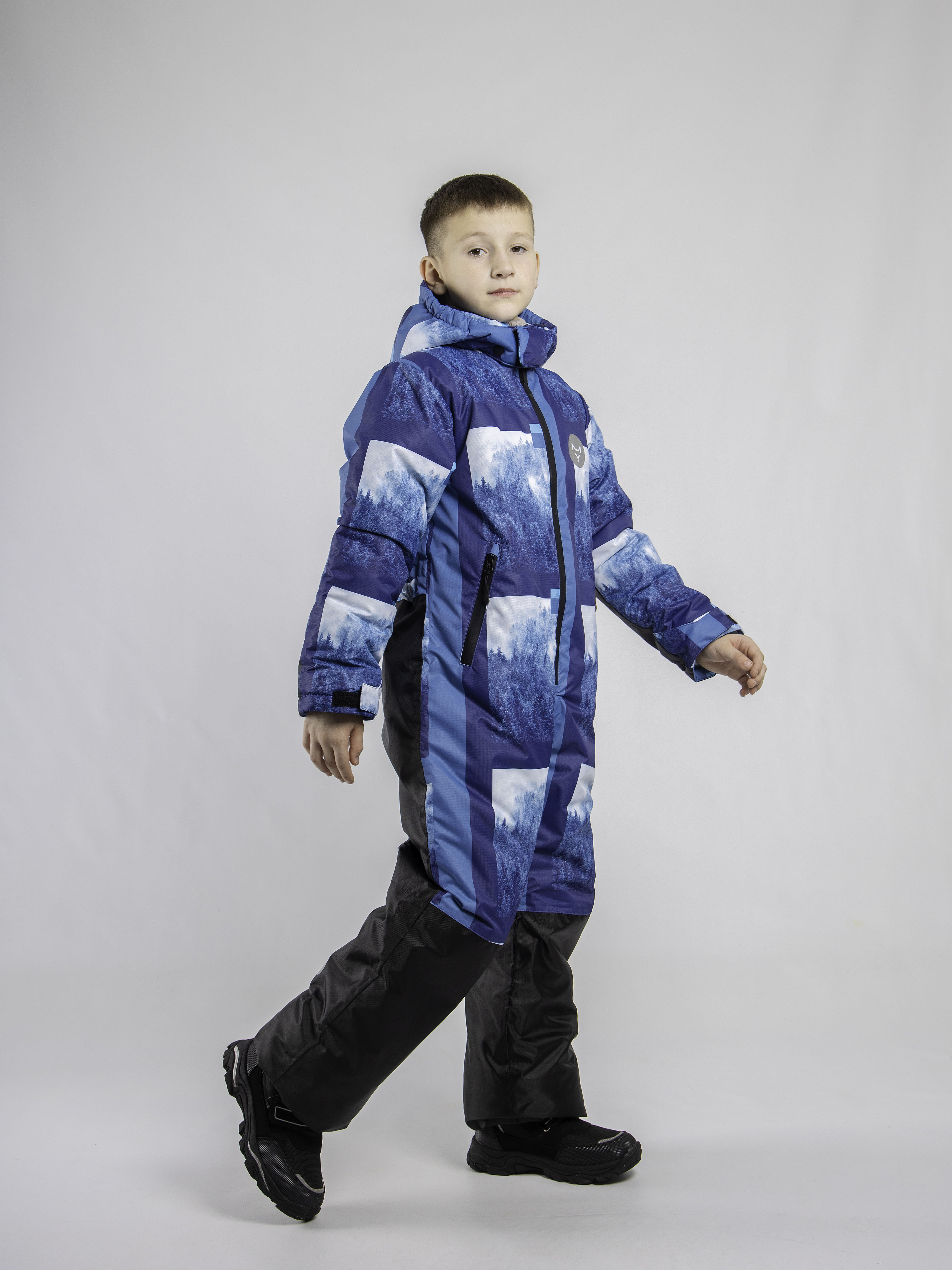 Комбинезон ILVES ILV-A-222/4 - фото 12