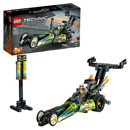 Конструктор LEGO Technic сборная игровая модель