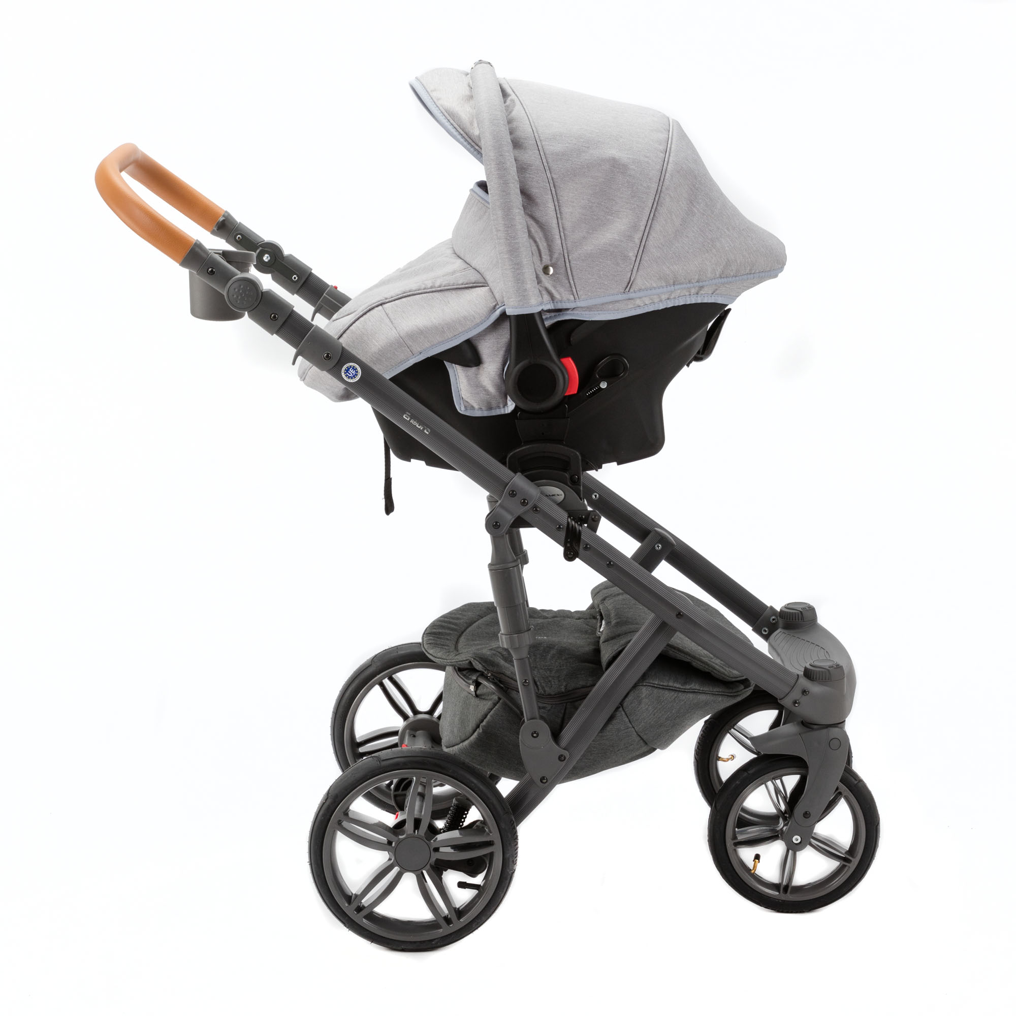 Коляска 3в1 Adamex Encore - фото 8