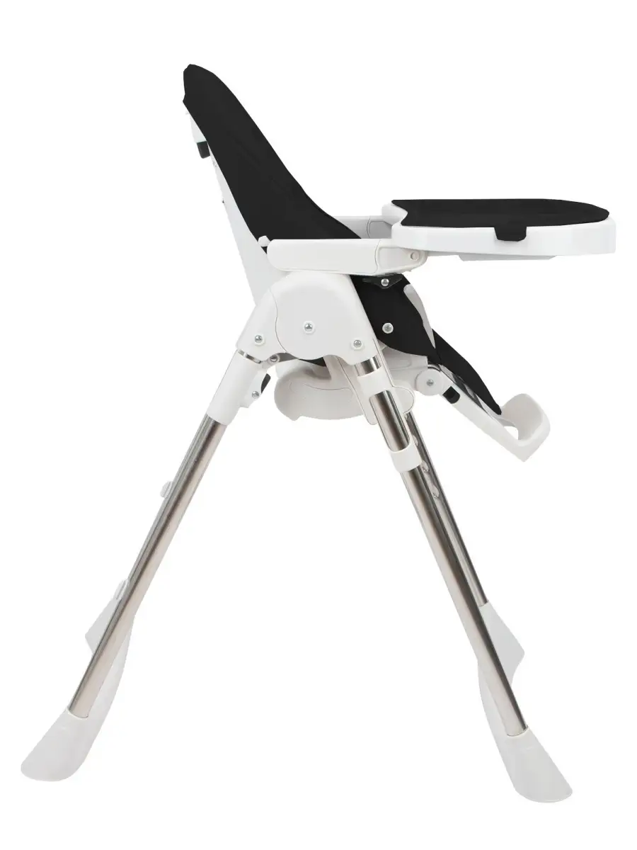 Стульчик для кормления TOMMY Bon appetit черный - фото 9