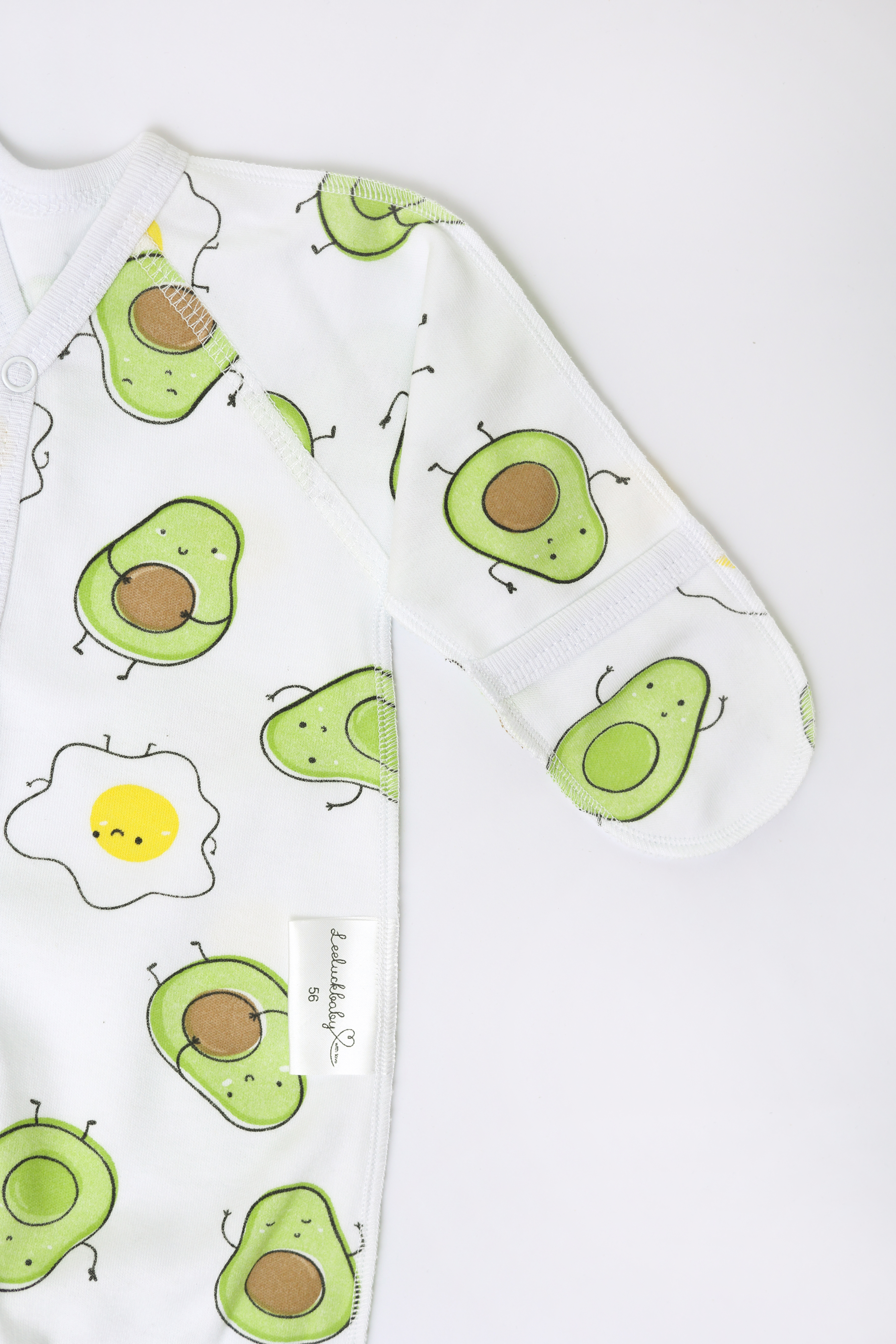 Комбинезон LeeLuckBaby K3030-small - фото 2