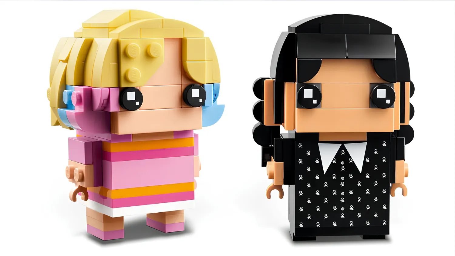 Конструктор LEGO BrickHeadz - фото 5
